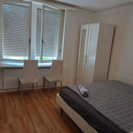 City Home Zürich Eksteriør billede
