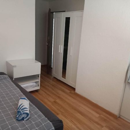 City Home Zürich Eksteriør billede