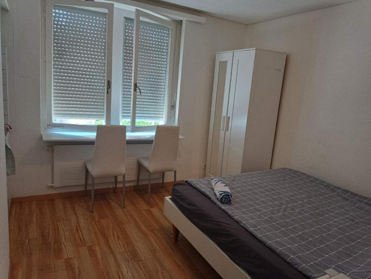 City Home Zürich Eksteriør billede