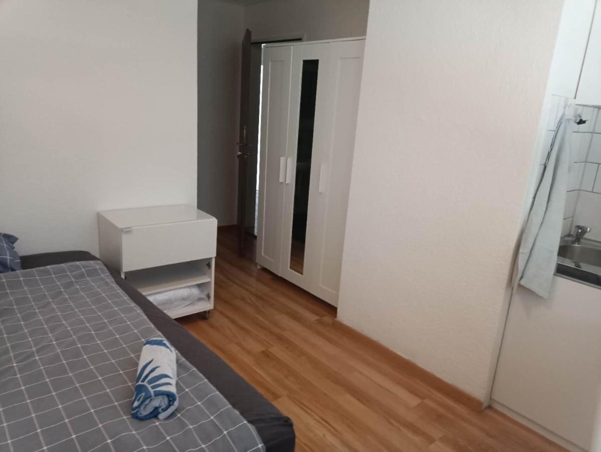 City Home Zürich Eksteriør billede